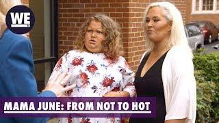 First Look at the Return of Season 2 | Mama June: From Not to Hot | WE tv