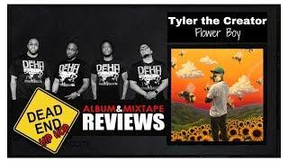 Tyler, The Creator - Flower Boy Album Review | DEHH