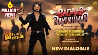 New Dialogue Ravi Kumar Style | Himesh Reshammiya| Prabhudeva| Badass Ravi Kumar| In Cinemas 7th Feb