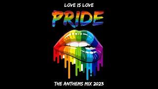 PRIDE MEGAMIX 2023 ️‍ | #3 | LGBTQIA Anthems ️