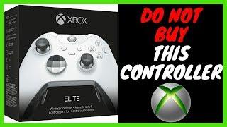 Why YOU Should NOT BUY The New Microsoft Xbox Elite Controller 2 - My Review
