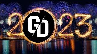 Happy New Year 2023 @GaganaX #2023