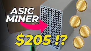 Goldshell LBRY Miner - The Cheapest ASIC Miner on the Market!