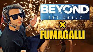 FUMAGALLI E I RITI FASCISTI NEL DESERTO - Beyond Two Souls