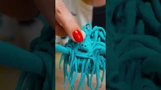 NOODLES NINJA GARTEN of BANBAN DIY CLAY INTERESTING CHARACTER#shorts #gartenofbanban3  #tiktok