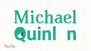 Michael Quinlan logo bloopers take 1 - a fresh start