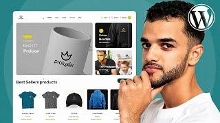 How To Create an eCommerce Website 2024 (WooCommerce Tutorial For Beginners)