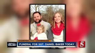 Sgt. Daniel Baker To Be Laid To Rest In Dickson County