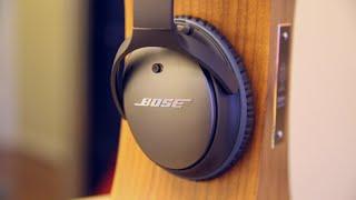 BOSE QC25 Noise Canceling Headphone Review - Legit or Gimmick?