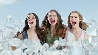 Nina, Luna y Bella, los perfumes de Nina Ricci - Anuncio 2018 Spot Publicidad Comercial