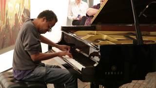 Matthew Shipp - solo piano - Zurcher Gallery, NYC - September 13 2018