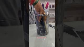 Water Test Oppo & Realme #smartcornervlog#realme#oppo#waterproof#shorts