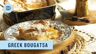 Greek Bougatsa Recipe (Thessaloniki's)