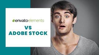 ⭐ Envato Elements vs Adobe Stock