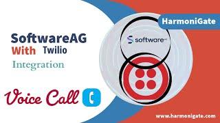 WebMethods and Twilio Integration | HarmoniGate