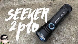 Honest Review | Olight Seeker 2 PRO