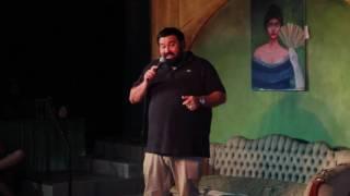 Joseph Palumbo - Ten Beers Comedy Show - 12 Minute Set - 07/22/16