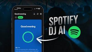 DJ AI Spotify - How to Use It?