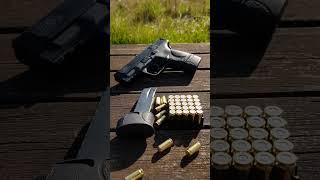 Smith & Wesson M&P 9c 9mm P.A.K.