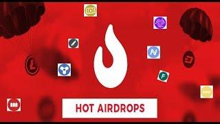 Crypto Airdrop?! Coins kostenlos verdienen durch Airdops! Erklärung - Melchionda Network