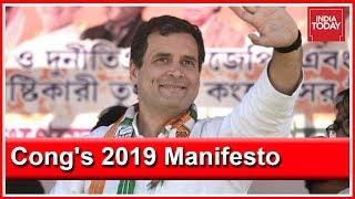 Congress Plans Big Event To Release Manifesto, Campaign Song