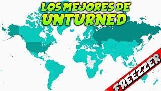 LOS MEJORES JUGADORES DE UNTURNED | by CAMOTE