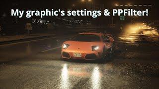 My realistic graphics settings! (Assetto Corsa)