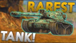 THE RAREST TANK IN THE GAME!