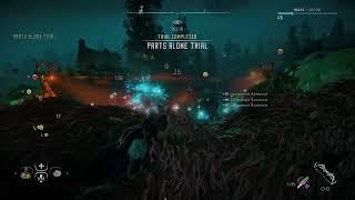 Horizon ZD Remastered - Parts Alone Trial - Gold 0:19 Very Hard [Nora Hunting Grounds]