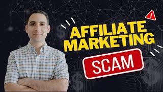 Affiliate Marketing Scams