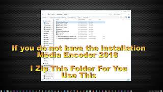 Installation Codecs H265 HEVC Codec for Adobe Media Encoder