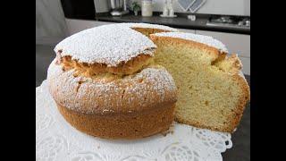 Torta PANE DEGLI ANGELI  La semplicità è a portata di mano