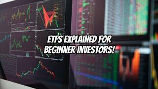 ETF Explained for Beginner Investors