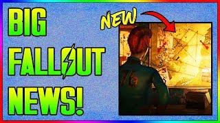 Fallout 76 - NEW DLC Revealed! Road Map, Story Missions, Raids, Nuclear Winter, and MORE!