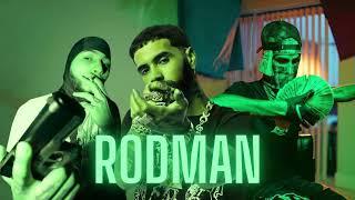 ANUEL X SOMBRA PR X YOVNG CHIMI - RODMAN