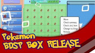 SWITCH UP GAME ENHANCER POKEMON BRILLIANT DIAMOND & SHINING PEARL MODE Box Release