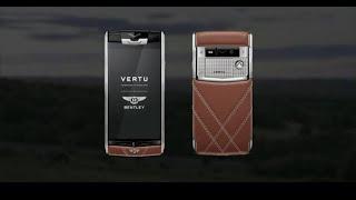 Pre Owned Vertu Bentley Edition Signature Touch Android Phone at Unbelievable Price |100% Original