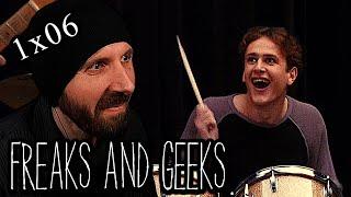 REACTION ► Freaks & Geeks ► 1x06 - I'm With The Band