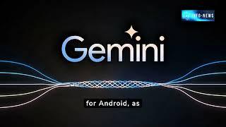 Google Android app Gemini Nano