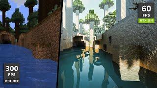 SEUS PTGI SHADER FULL RAY-TRACING ON  | Minecraft Java Edition