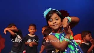 Kiri Kiri Bole |  Githmi Mihara  |  Clarence Wijewardena | Dipro pre School  |  2015