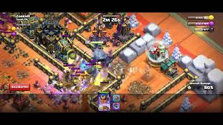 Level 24 Clash of Clans Controllable Heroes: Cookie Chaos