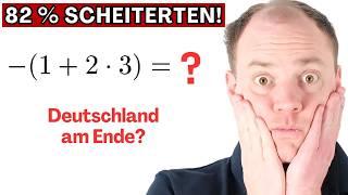 Mathe-Albtraum: Ist diese Aufgabe echt so schwer?