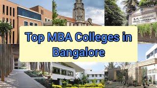 Top MBA Colleges in Bangalore | Best MBA Colleges in Bangalore #mba #college #bangalore