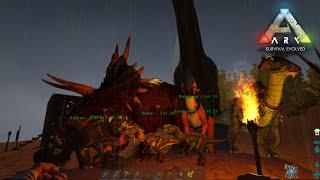 【LIVE】TAMING DINOSAURUS PART 6 - ARK: Survival Evolved Indonesia