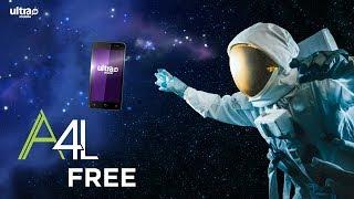 Free Nuu Mobile A4L on Ultra Mobile