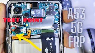 ALL Samsung Galaxy A53 5g A536B FRP Bypass [NO ROOT, ANY KNOX, ANY BIT, ANY VERSION] (NO NEED *#0*#)