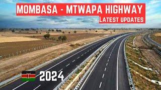 MOMBASA - MTWAPA Dual carriageway latest updates 2024 