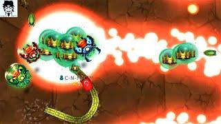 Little Big Snake Mini GameplayOne Game 3 Rebel Kill