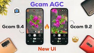 Gcam AGC 9.4 Vs Gcam AGC 9.2 - New Ui & Settings!